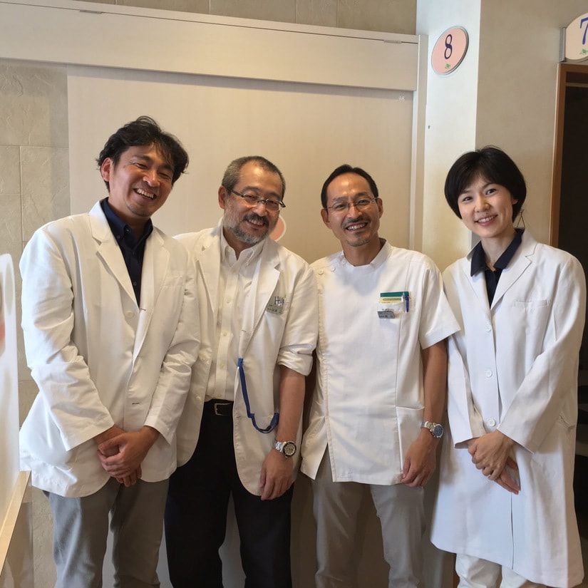 訪問看護ステーション NOAの職場の様子