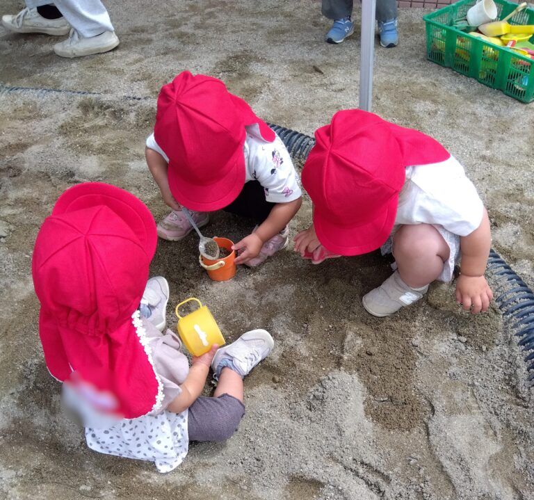 菩提寺くじらこども園の写真
