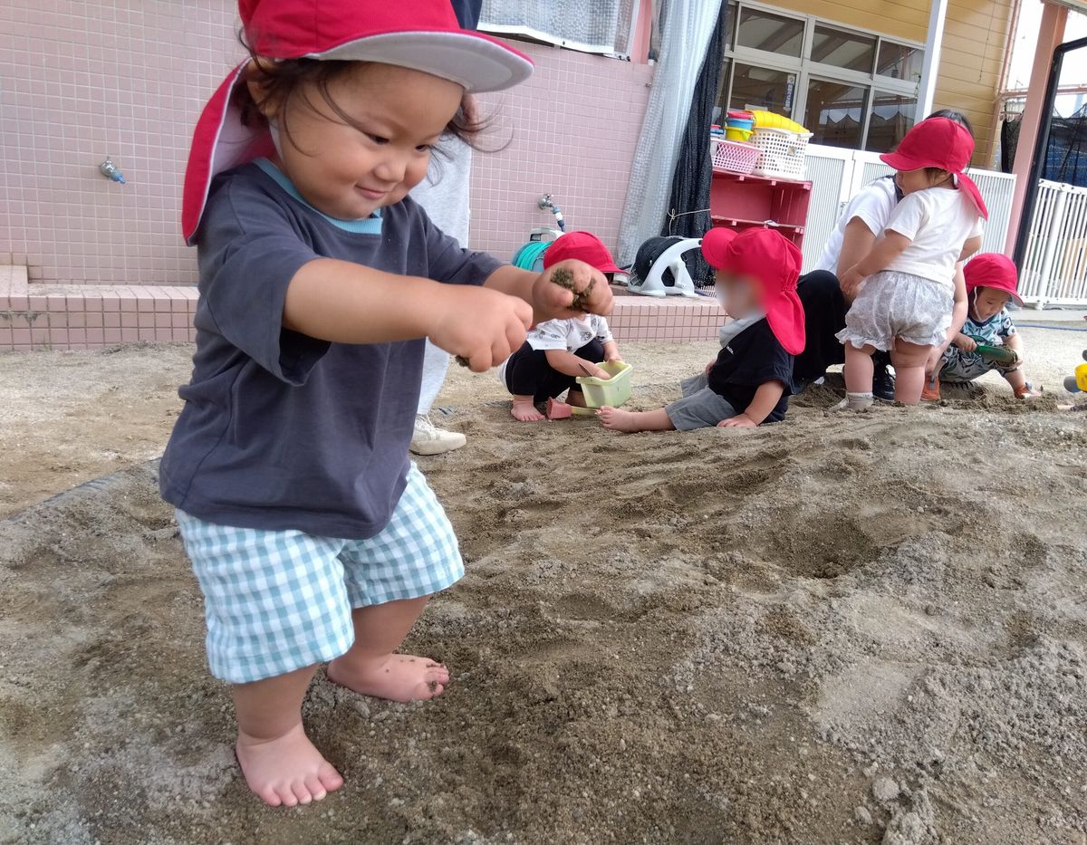 菩提寺くじらこども園の写真