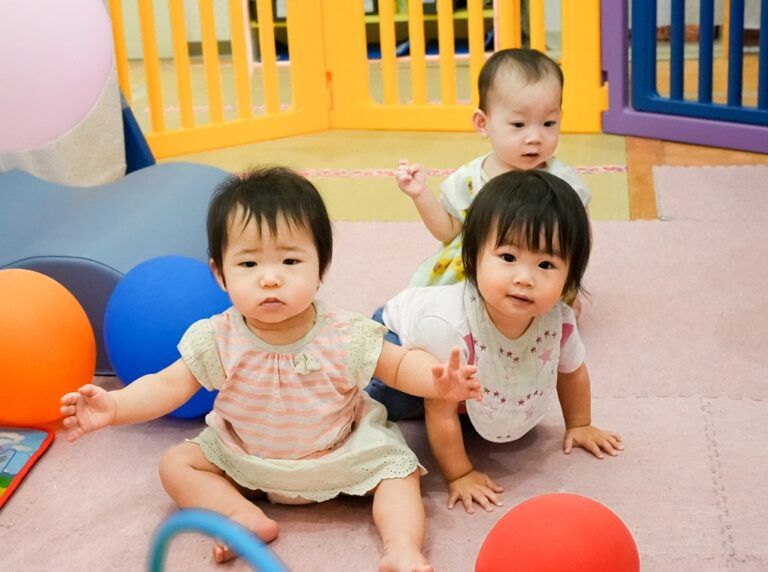 菩提寺くじらこども園の写真