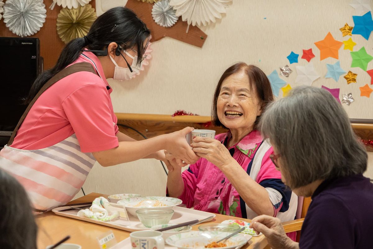 ジョイコンフォート株式会社の職場の様子