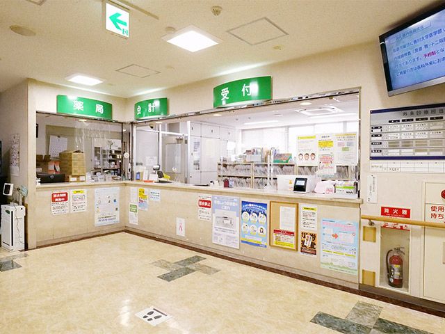 医療法人社団たけお会　岩佐病院の写真
