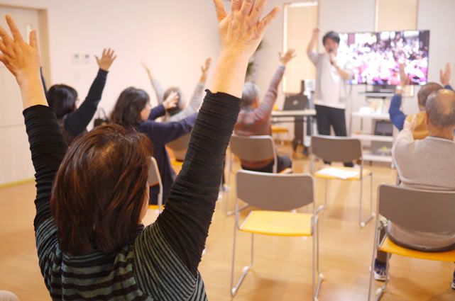 社会福祉法人佐世保白寿会の写真