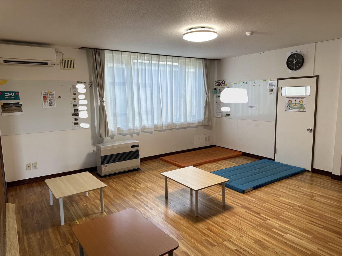 児童通所支援センター ラブアリス岩見沢西の写真