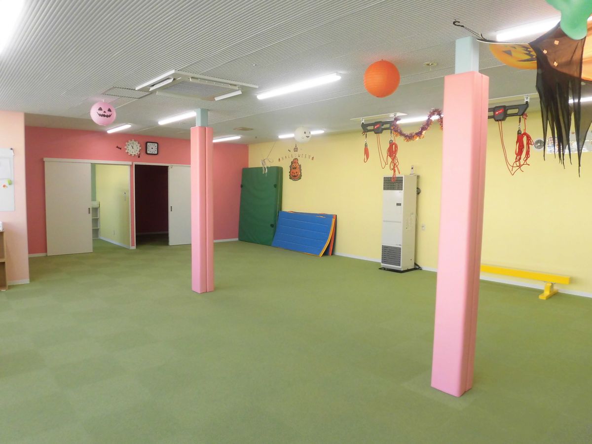 児童通所支援センター ラブアリス岩見沢西の写真