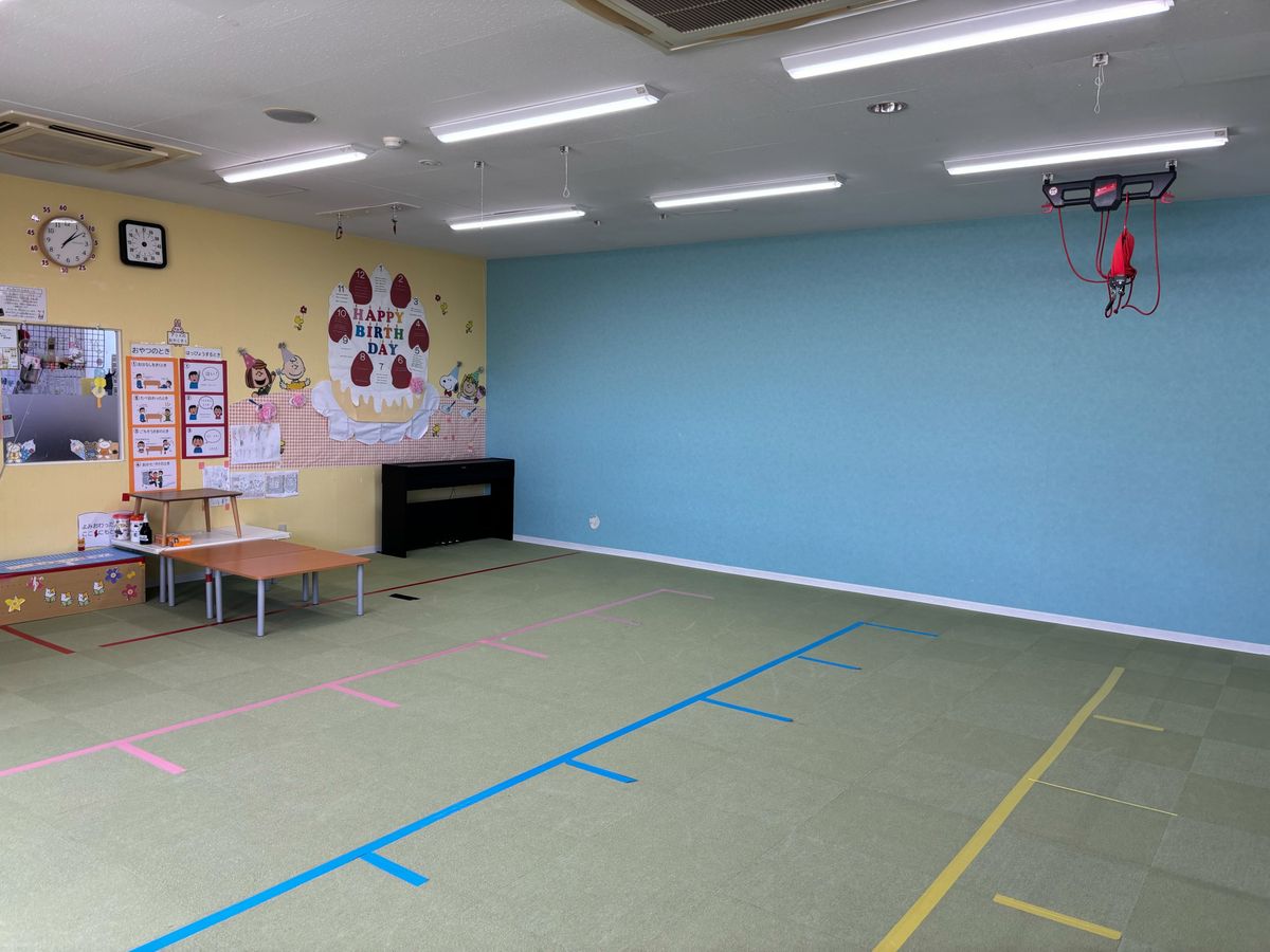 児童通所支援センター ラブアリス岩見沢西の写真