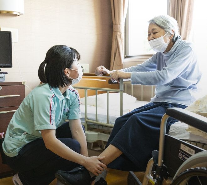 介護老人保健施設 ハートフル瀬谷の写真