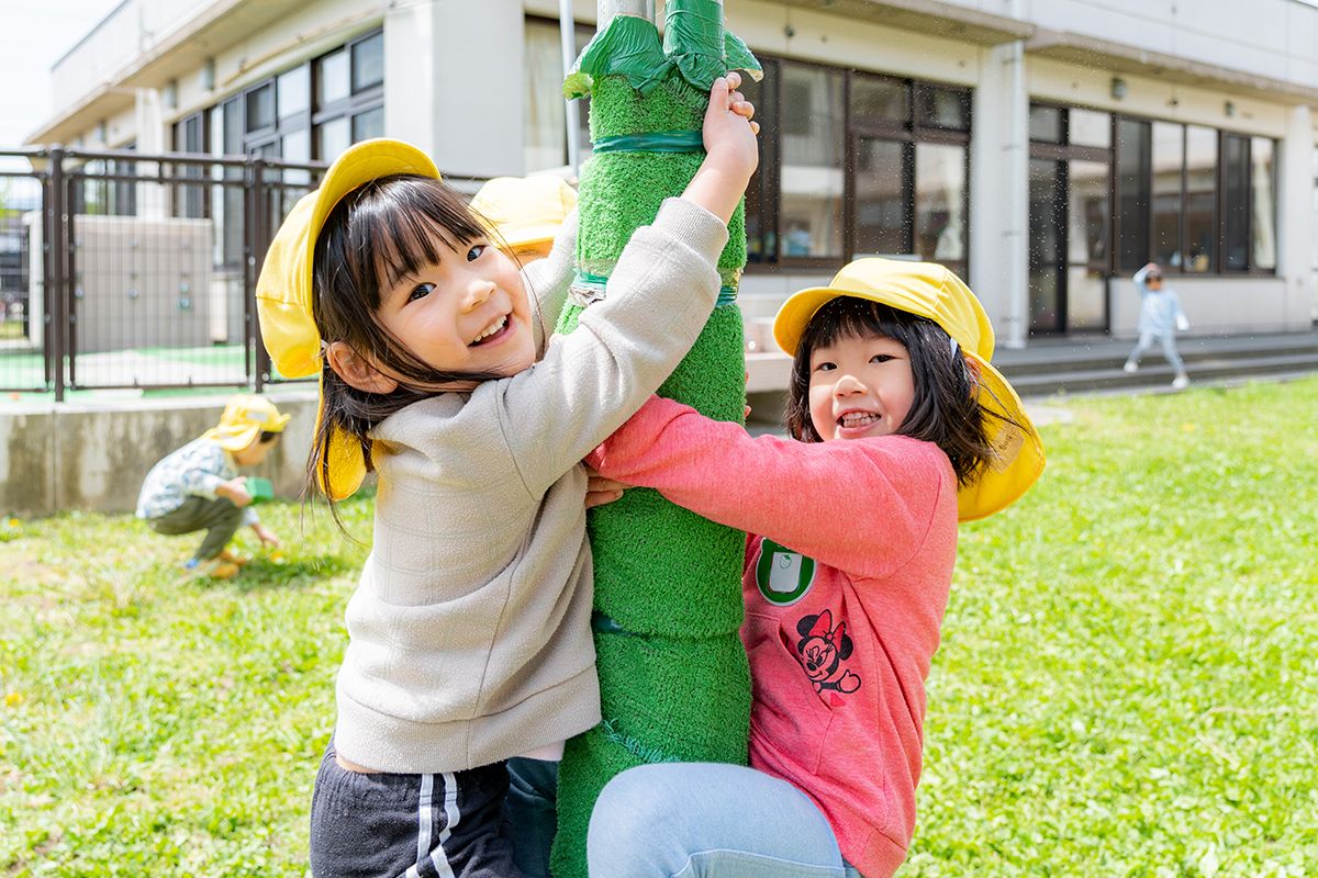 社会福祉法人上越妙高福祉会の職場の様子