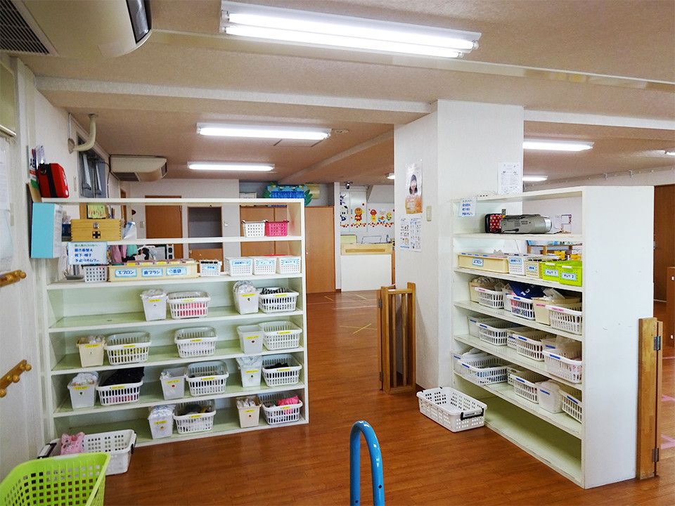 第2駒場 園内様子 (4)