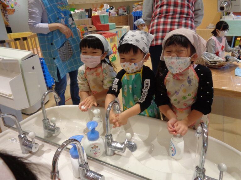 伊丹くじら小規模保育園の写真