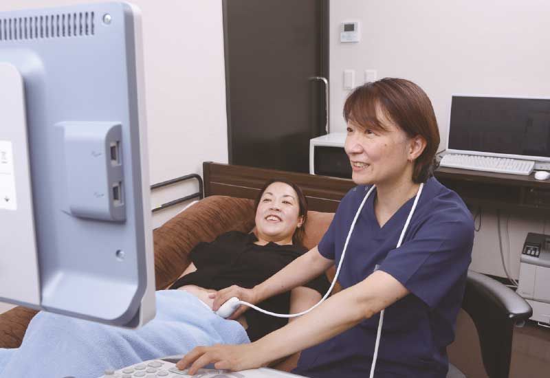 美和レディースクリニックの写真