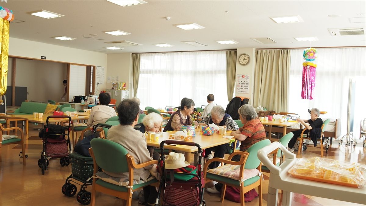 サンパレス指定短期入所生活介護事業所の写真