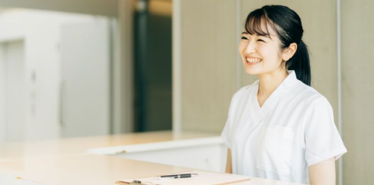 医療法人徳洲会 白根徳洲会病院の職場の様子