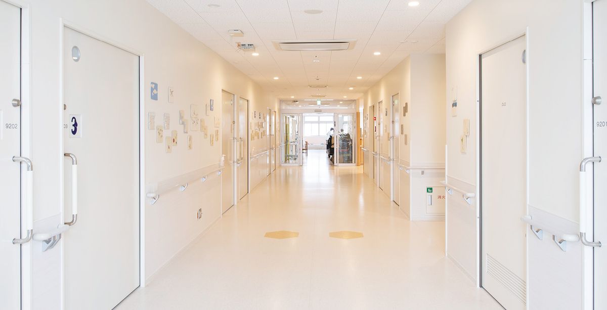 社会医療法人　城西医療財団　ミサトピア小倉病院の写真
