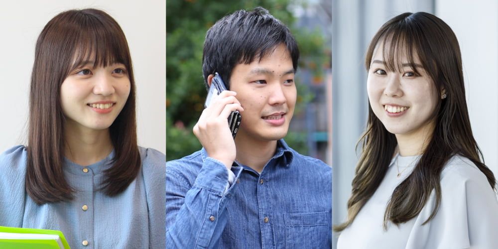 株式会社シーユーシーの職場の様子