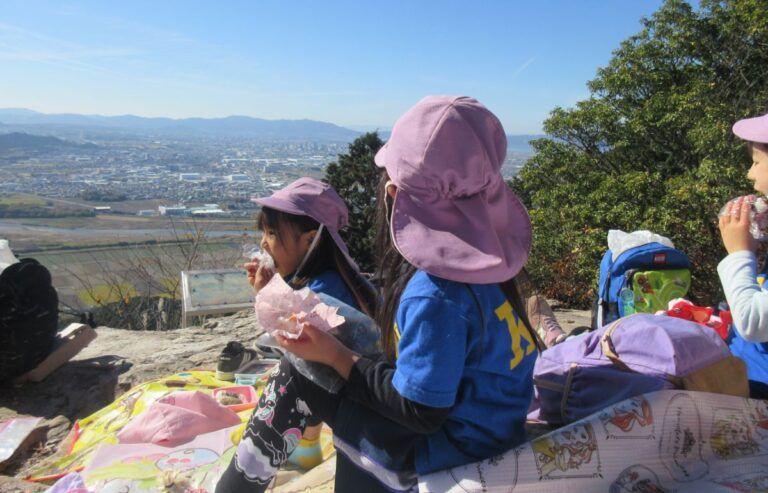 草津くじら保育園の写真