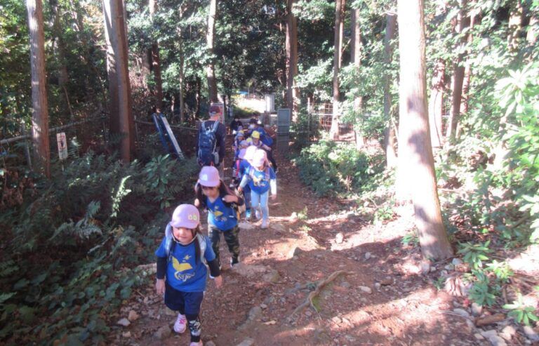 草津くじら保育園の写真