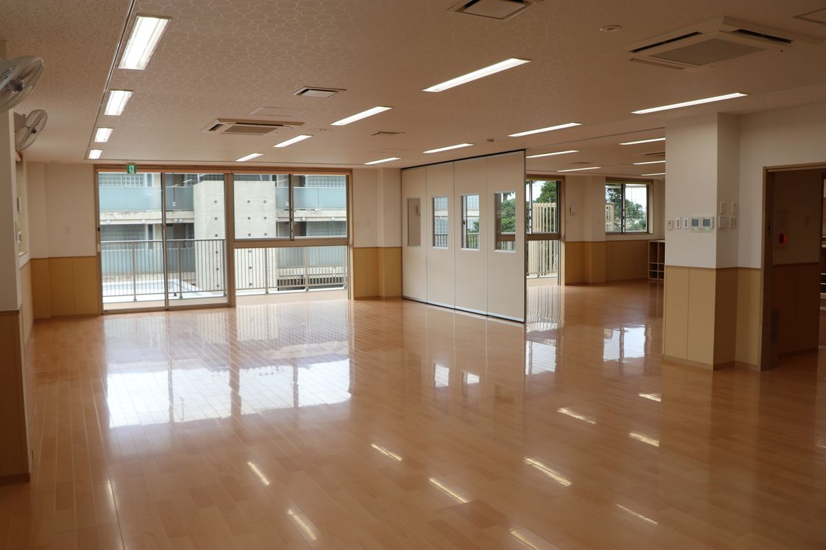 ソラストさくら保育園の写真