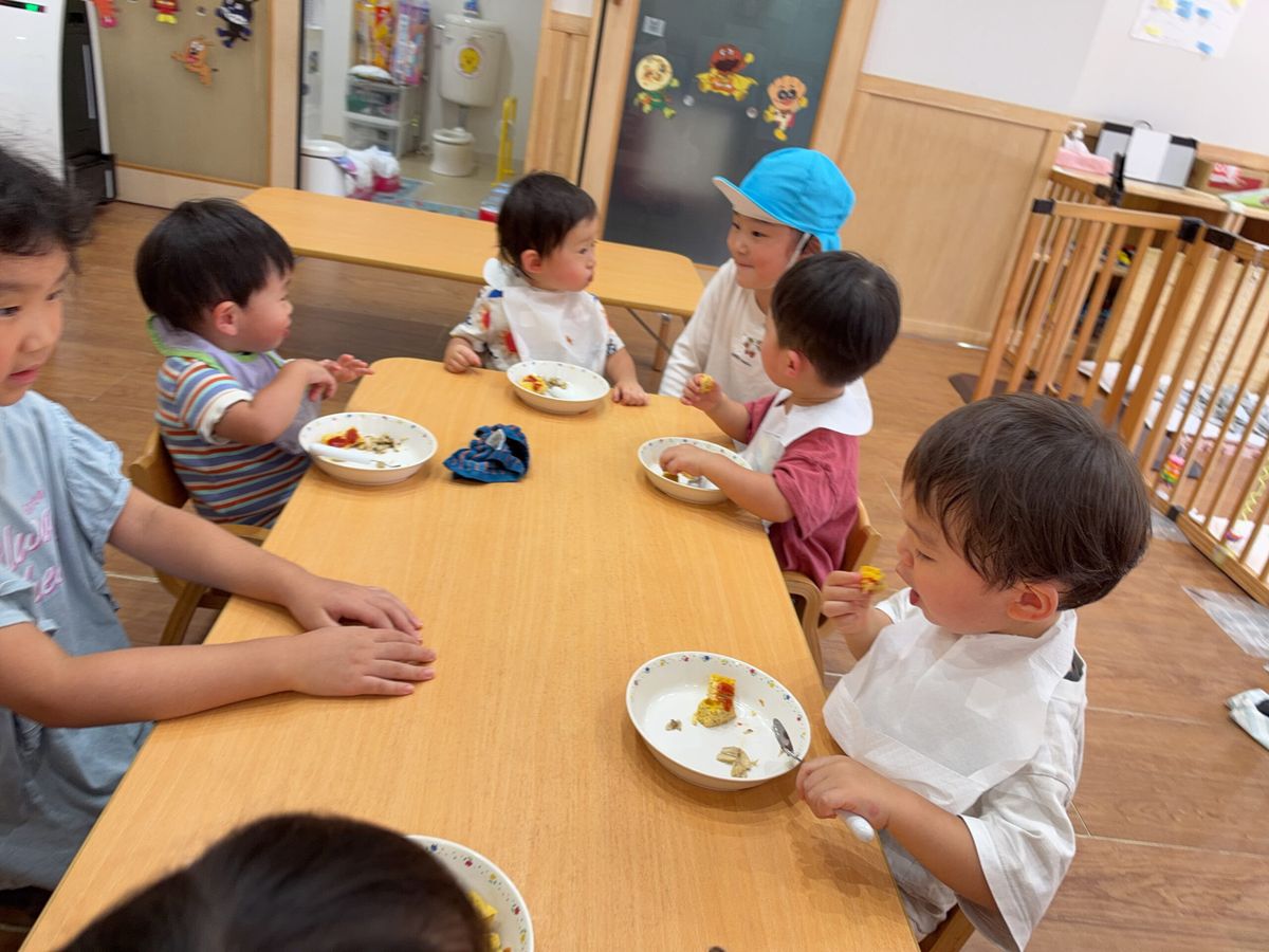 国立クムクム保育園の写真