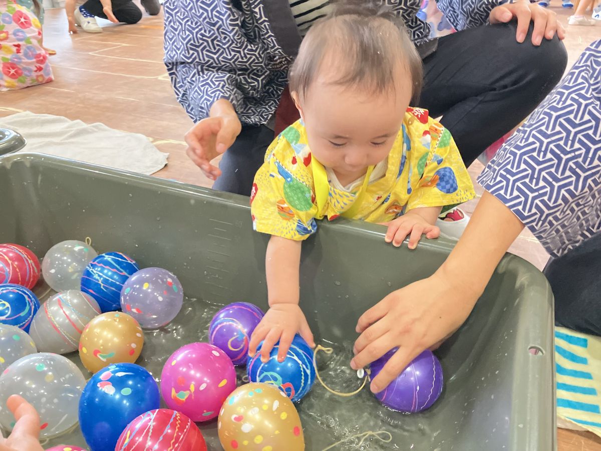 国立クムクム保育園の写真