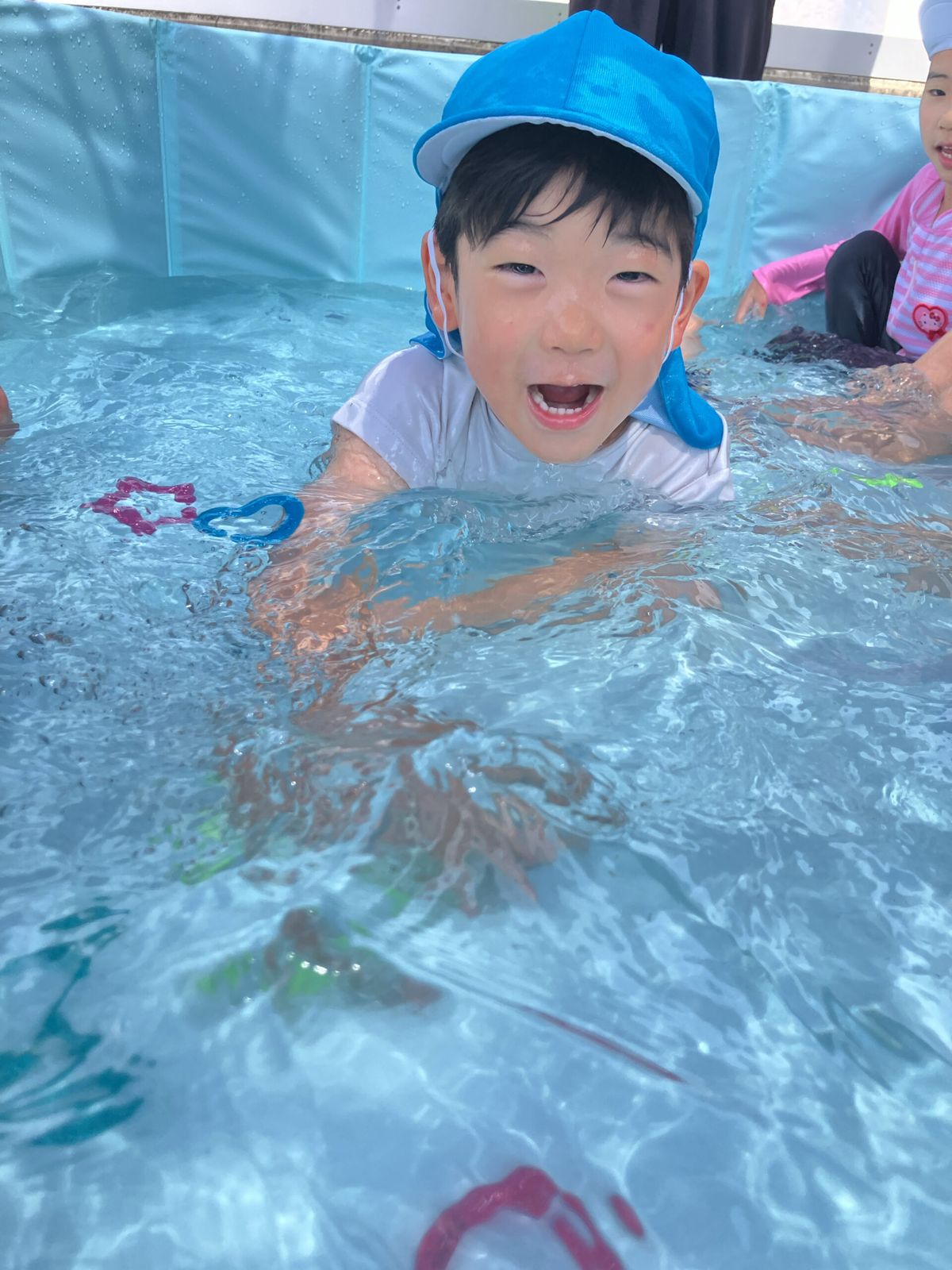 国立クムクム保育園の写真
