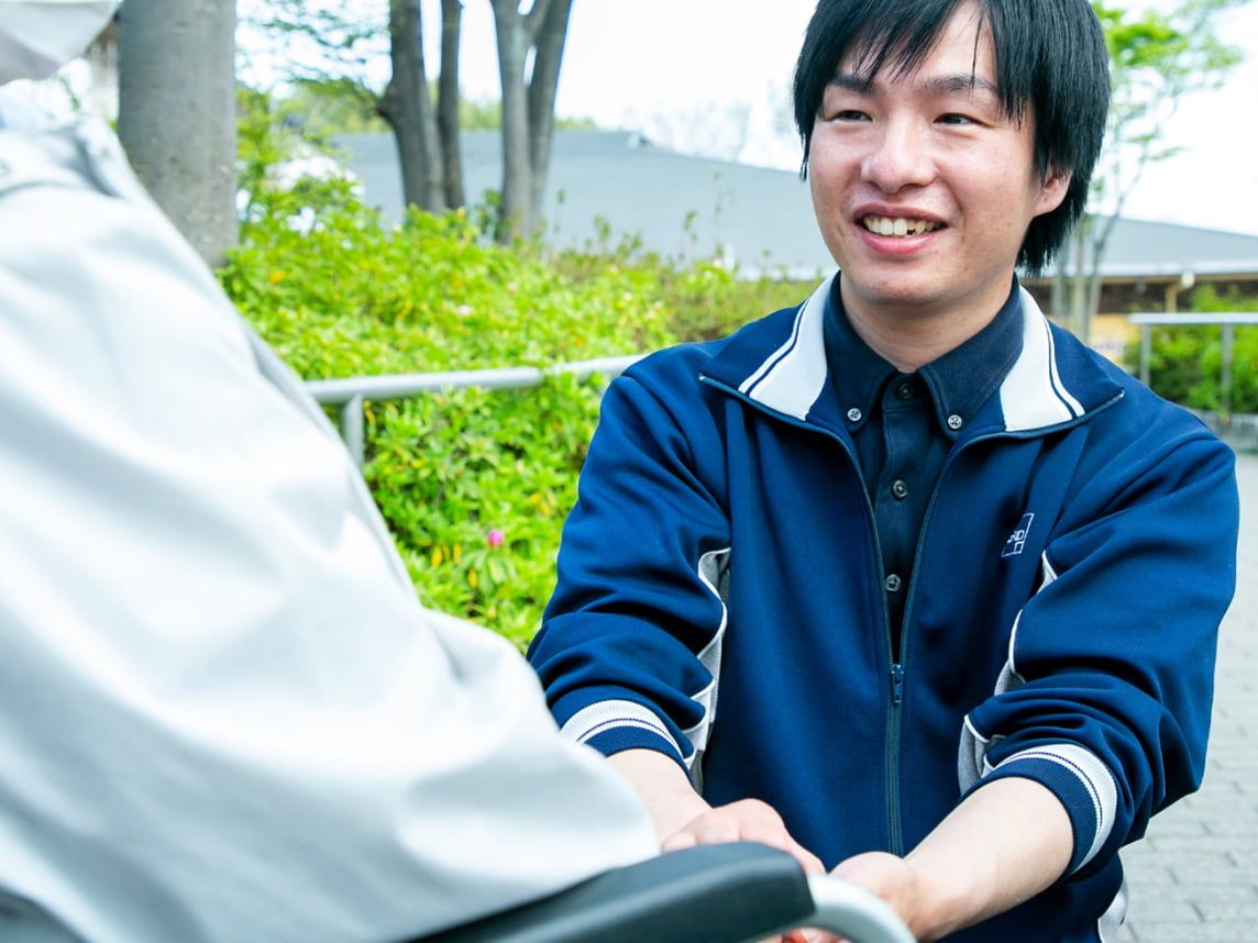 ぐりっど洛西訪問看護ステーションの写真