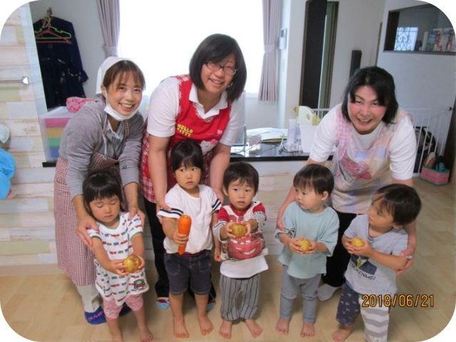 アルタベビー南柏園の写真