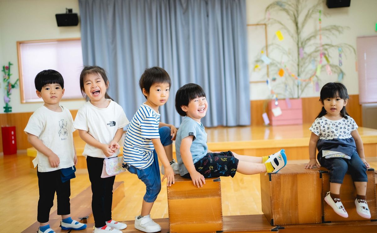 社会福祉法人颯和会の職場の様子