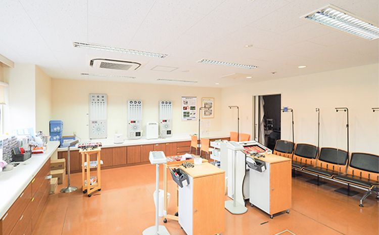 医療法人社団東飯会の写真