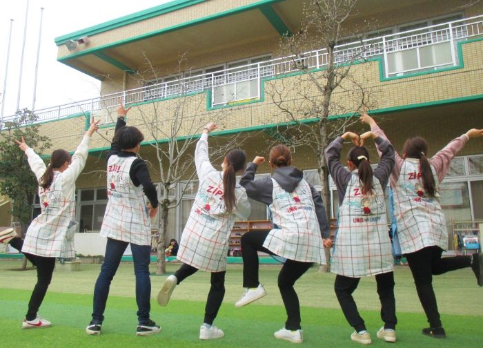 私たちと一緒に働きませんか?