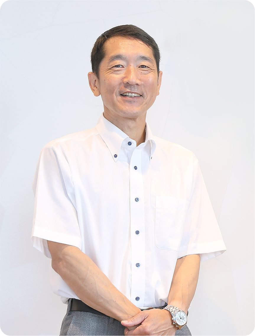 代表取締役社長 望月 誠