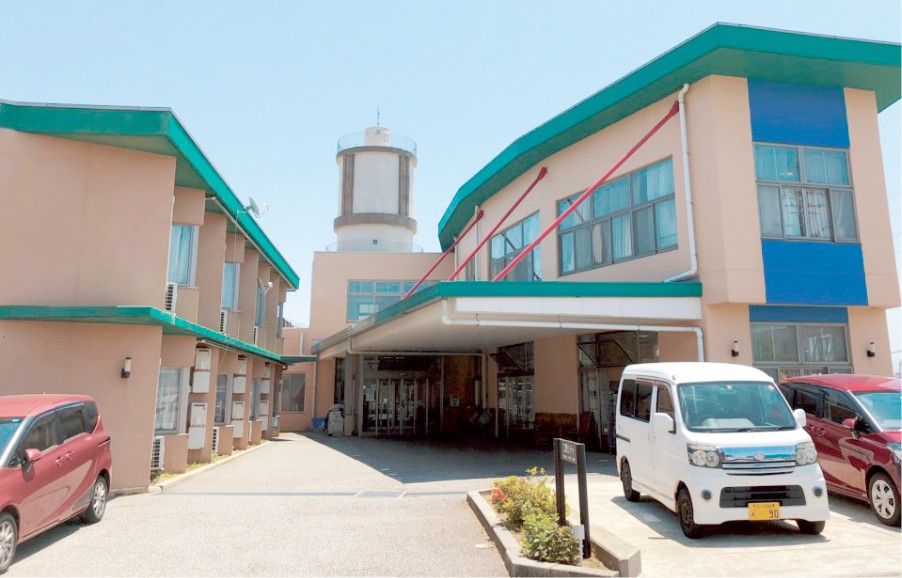 社会福祉法人あおぞら福祉会の職場の様子