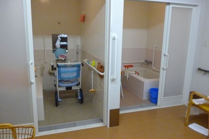 認知症対応型デイサービス ソラスト住之江の写真