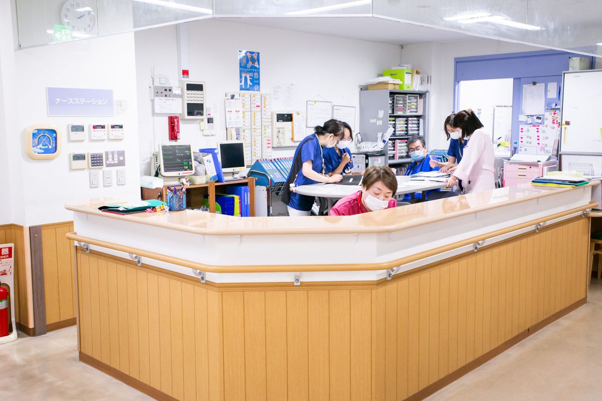 医療法人社団湘南会の写真