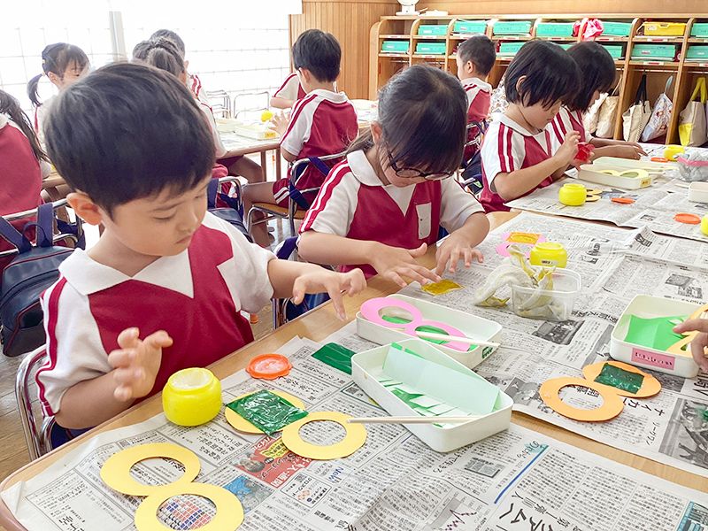 学校法人谷塚幼稚園の写真