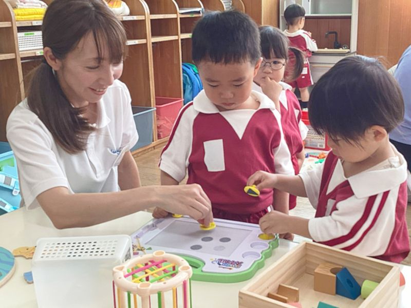 学校法人谷塚幼稚園の写真