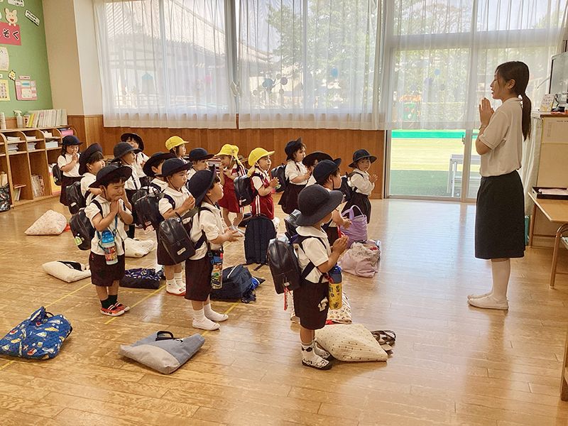 学校法人谷塚幼稚園の写真