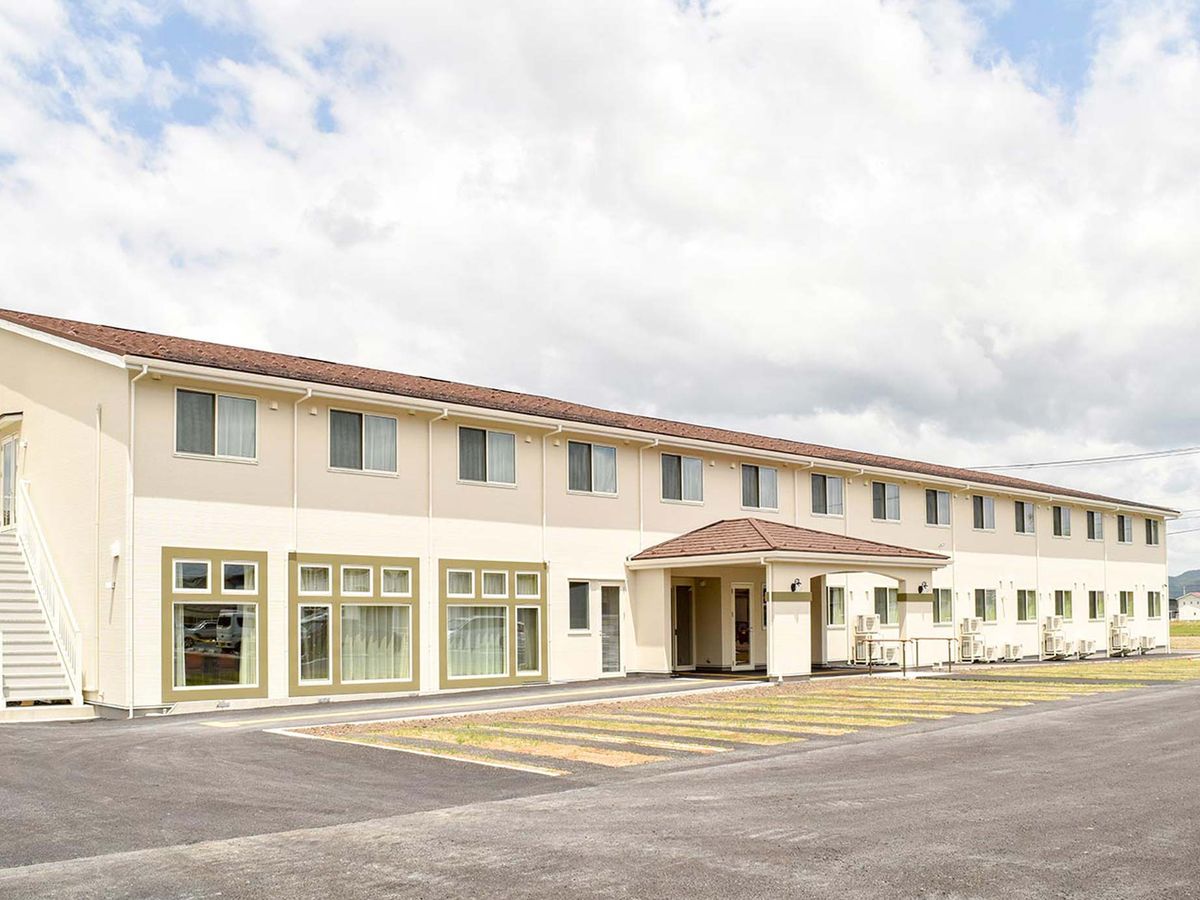 ベアーライズ株式会社の職場の様子