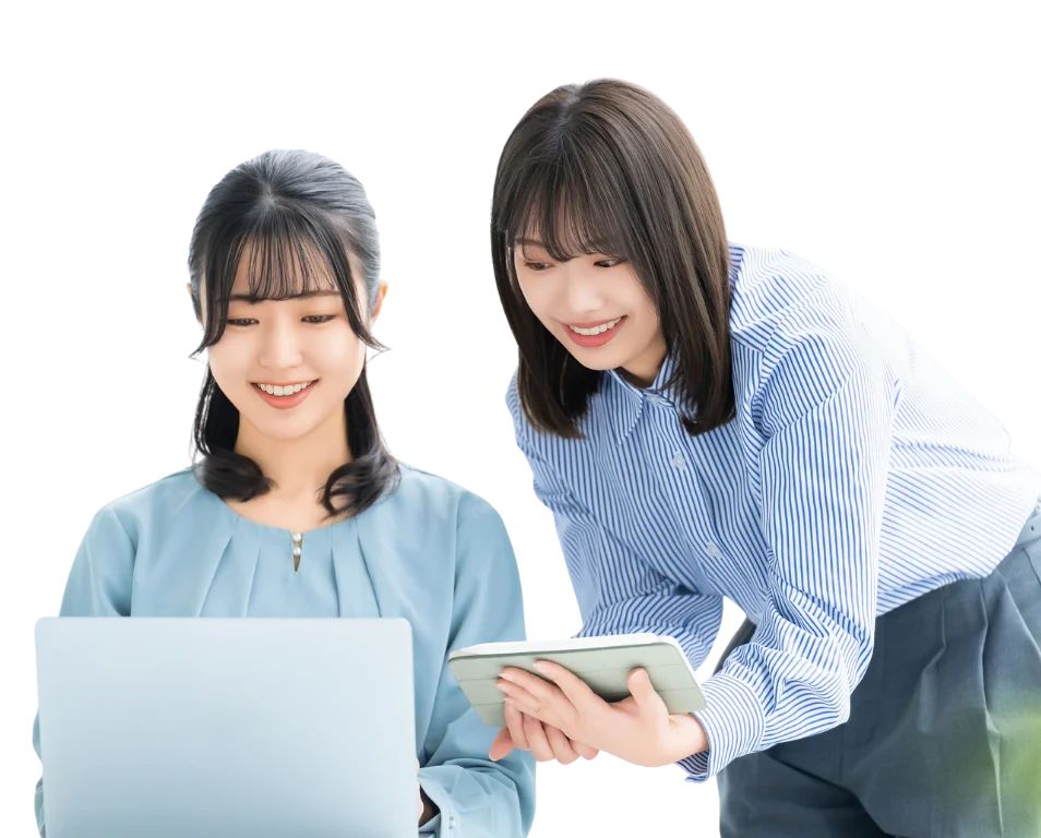 株式会社クオリードの職場の様子