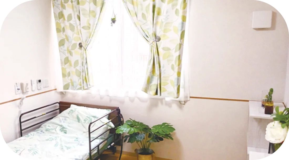 サービス付き高齢者向け住宅クレインパレス お部屋