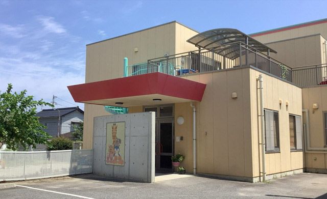さくらキッズ（分園）の職場の様子